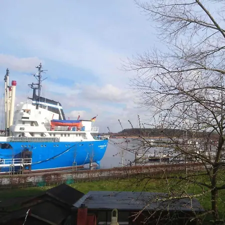 Haus Warnowblick Objekt 36737 Apartment Rostock