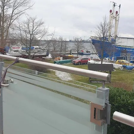 Apartment Haus Warnowblick Objekt 36737