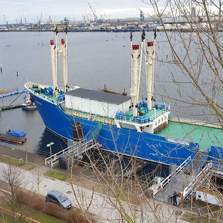 Apartment Haus Warnowblick Objekt 36737 *