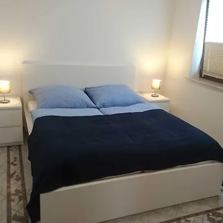 شقة Haus Warnowblick Objekt 36737 *