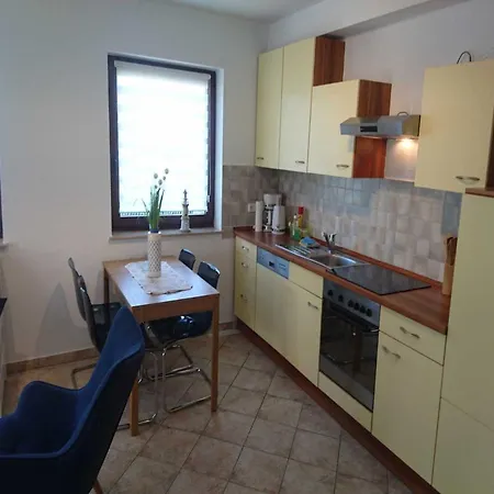 شقة Haus Warnowblick Objekt 36737