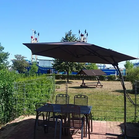 Haus Warnowblick Objekt 36737 *