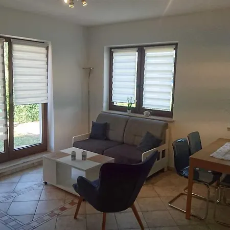 Haus Warnowblick Objekt 36737 شقة *