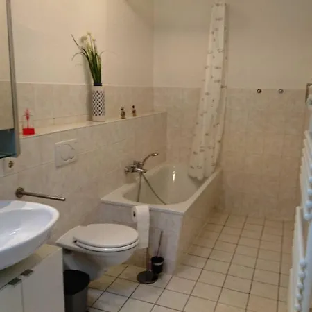 Haus Warnowblick Objekt 36737 Apartment