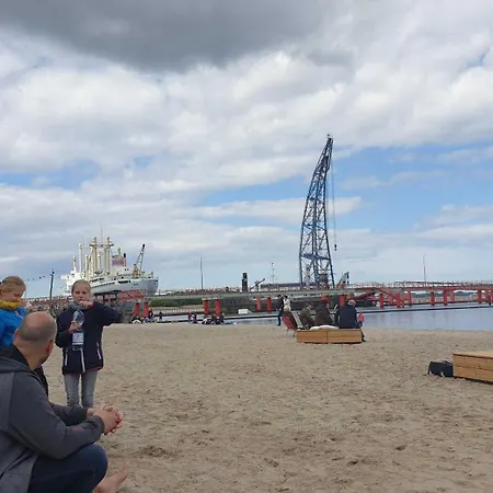 Haus Warnowblick Objekt 36737 Rostock