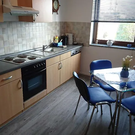 Haus Warnowblick Objekt 36737 روستوك