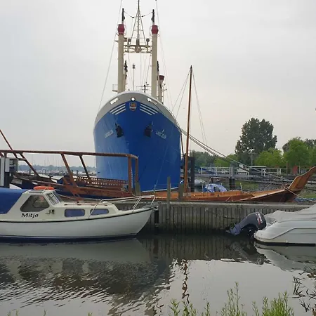 شقة Haus Warnowblick Objekt 36737 *