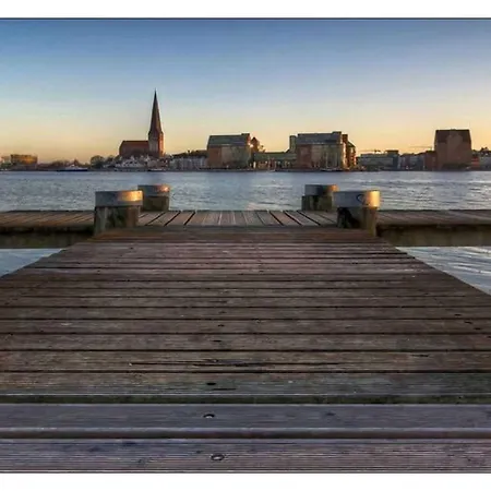 Haus Warnowblick Objekt 36737