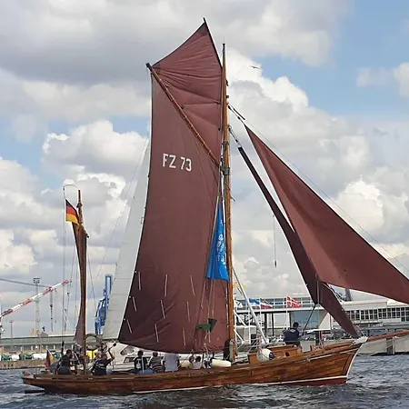 Apartment Haus Warnowblick Objekt 36737 *