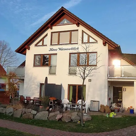 Haus Warnowblick Objekt 36737 شقة