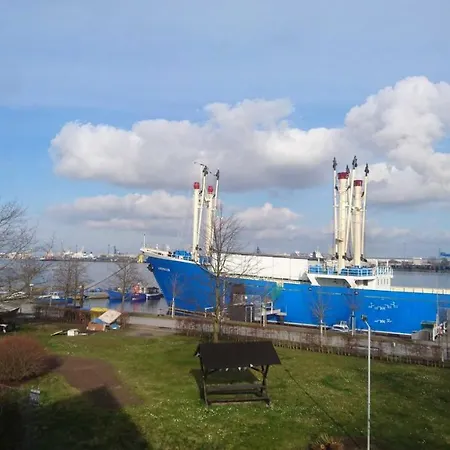 Haus Warnowblick Objekt 36737 Apartment